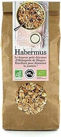 HABERMUS Muesli épeautre Habermus packshot