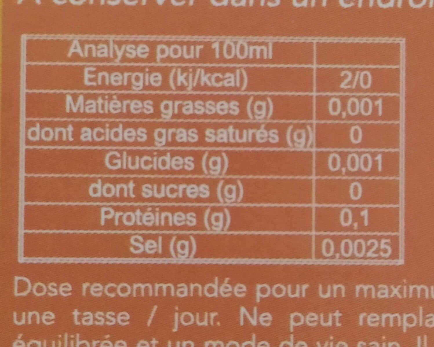 Aromandise Maté De Misiones Bio - 90 G - Aromandise packshot