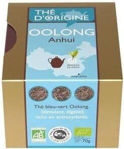 Open Food Facts Epicerie / Thé Bio Et équitable / Thé Vert packshot