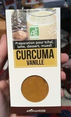 Aromandise Epicerie / Condiments, Aides Culinaires / Epices packshot