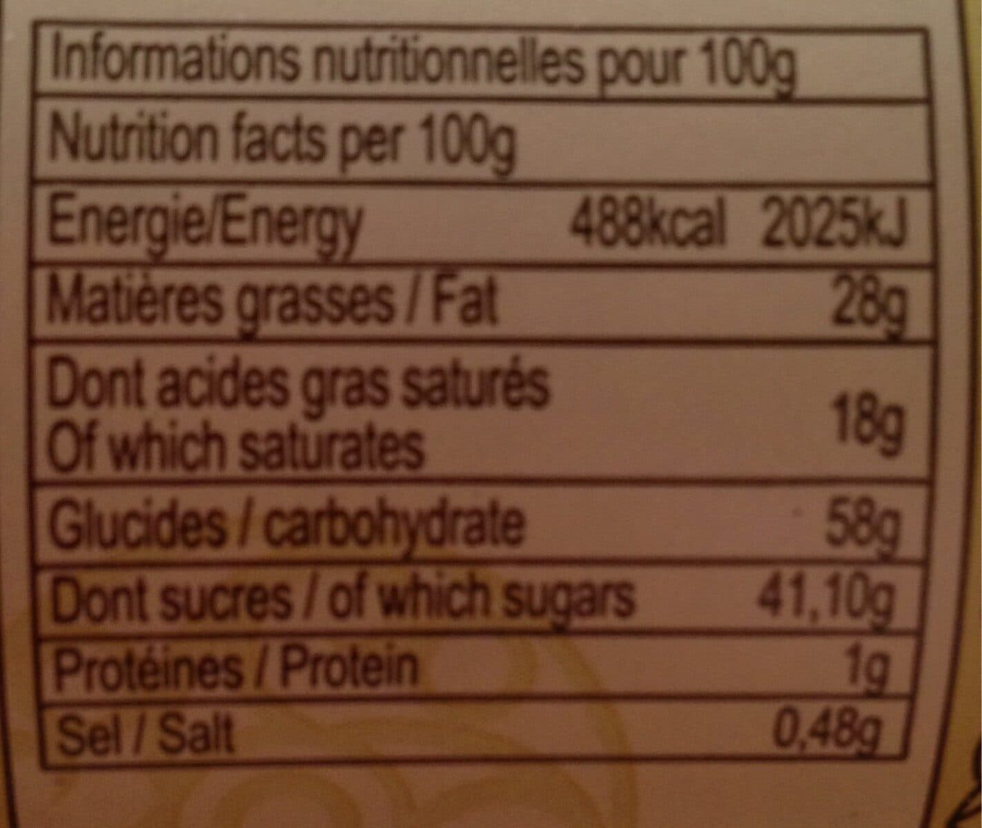 La Maison d'Armorine Creme de Salidou packshot