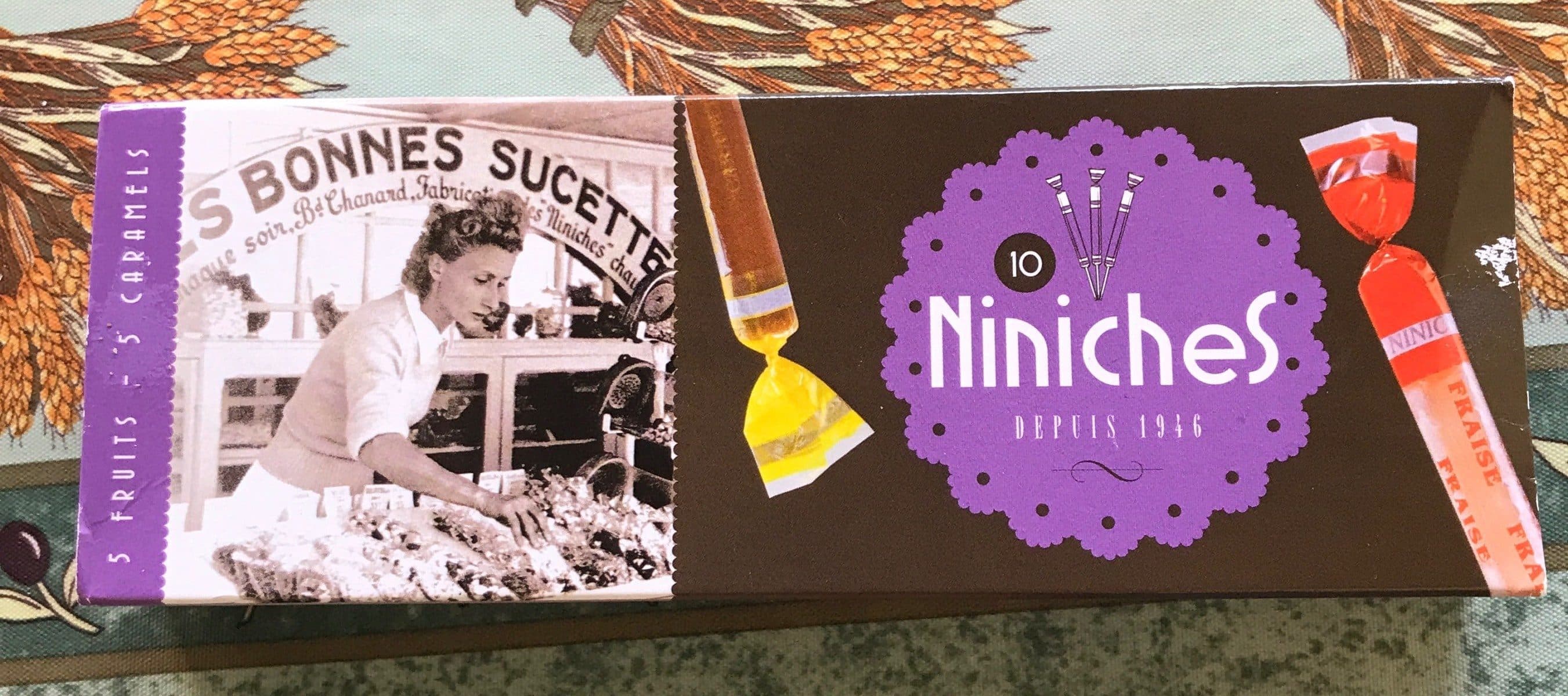 niniches 10 Niniches packshot