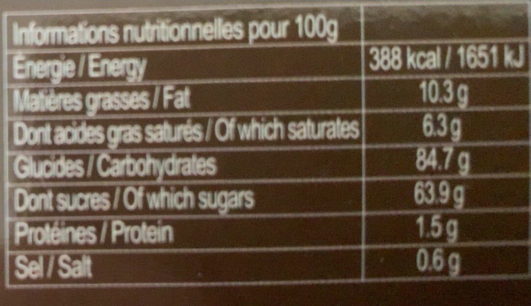 La Maison d'Armorine Niniches packshot