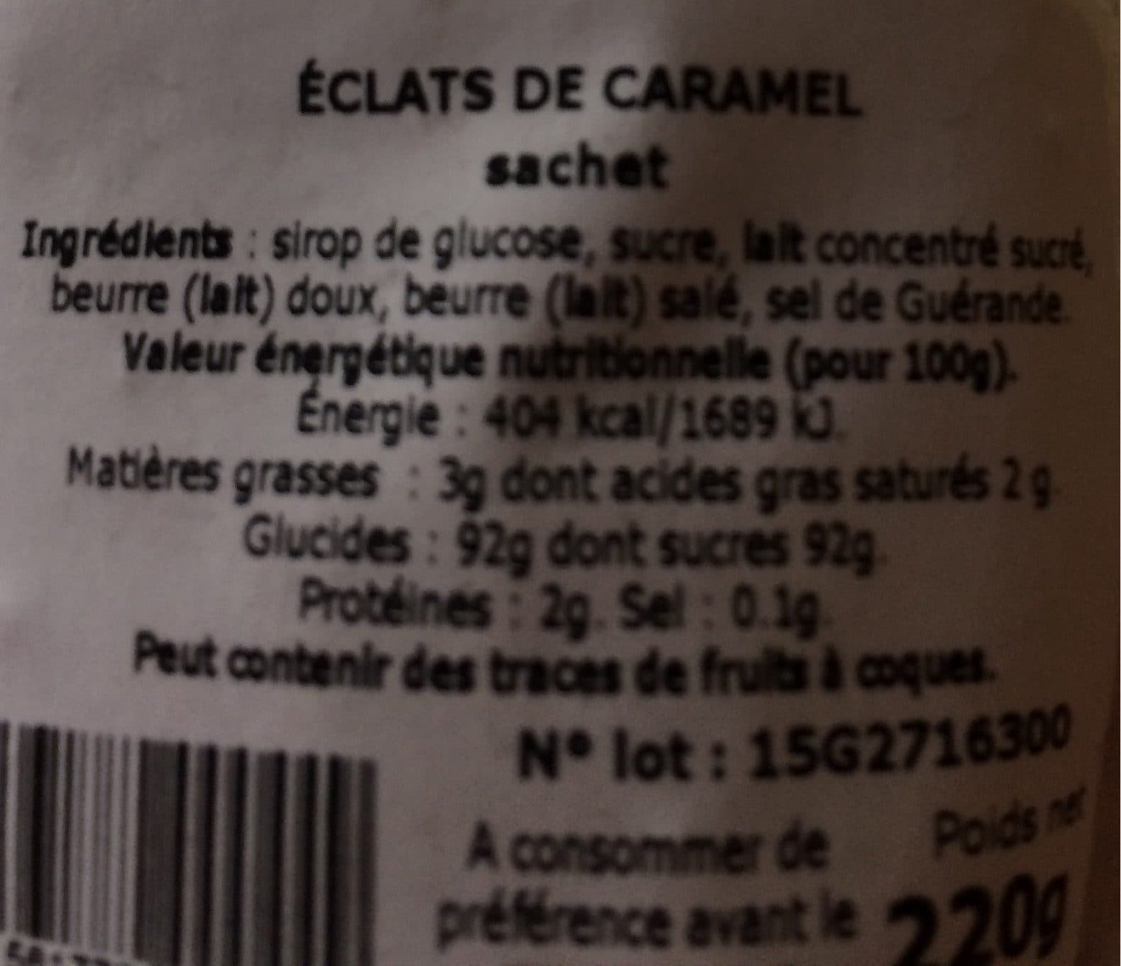 La maison d armorine Eclats De Salidou packshot