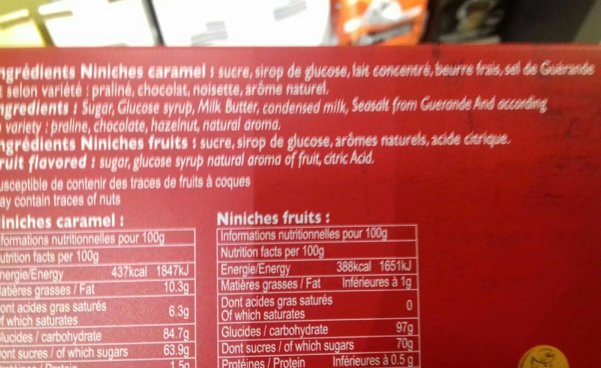 La Maison D’Armorine Les Niniches packshot