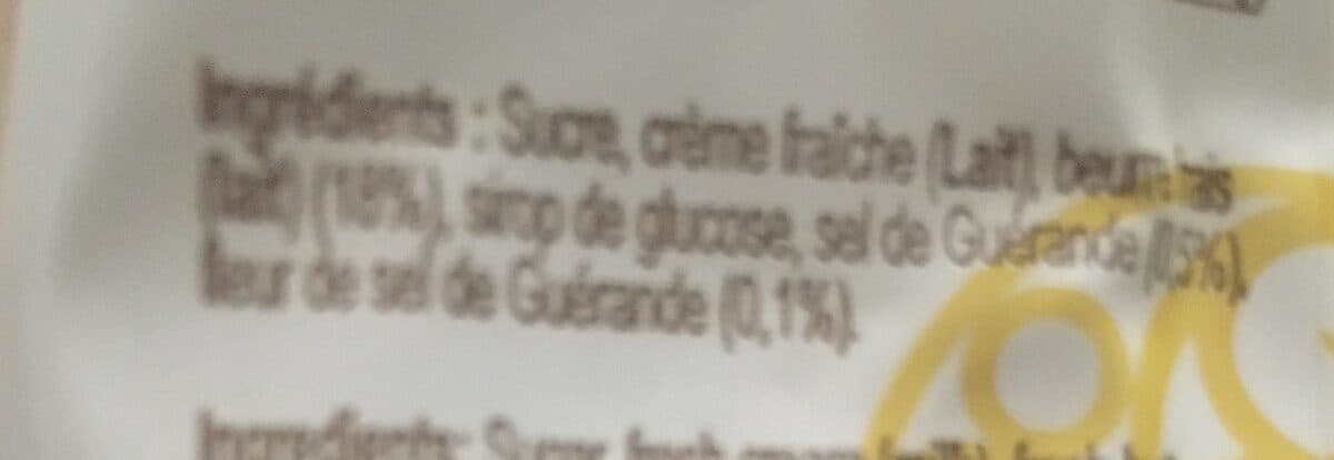 La Maison d'Armorine Tube De Crème Caramel Au Beurre Salé De Salidou packshot