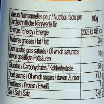 La Maison d'Armorine Tube De Crème Caramel Au Beurre Salé De Salidou packshot