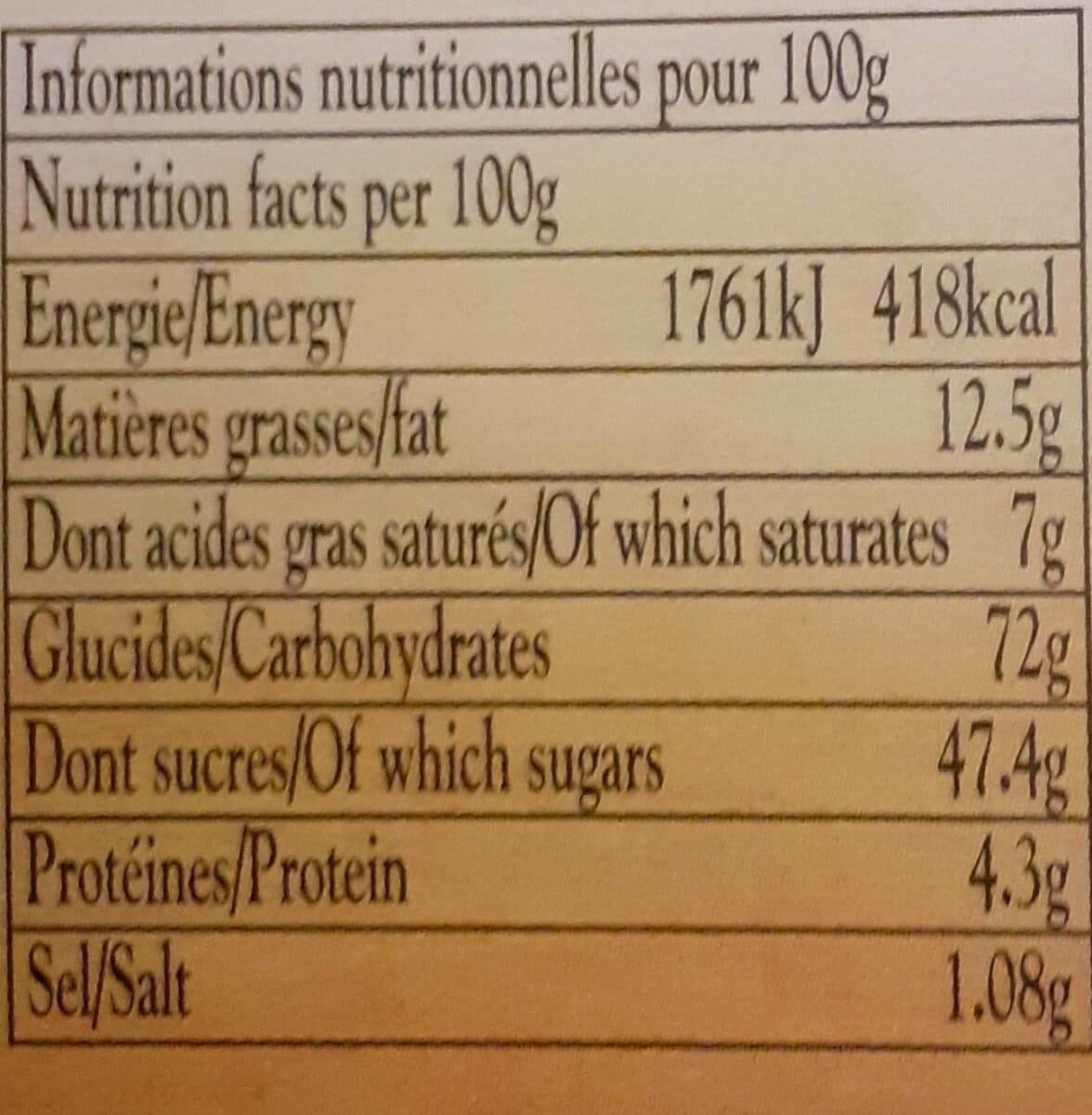 La Maison d'Armorine Caramels beurre salè packshot