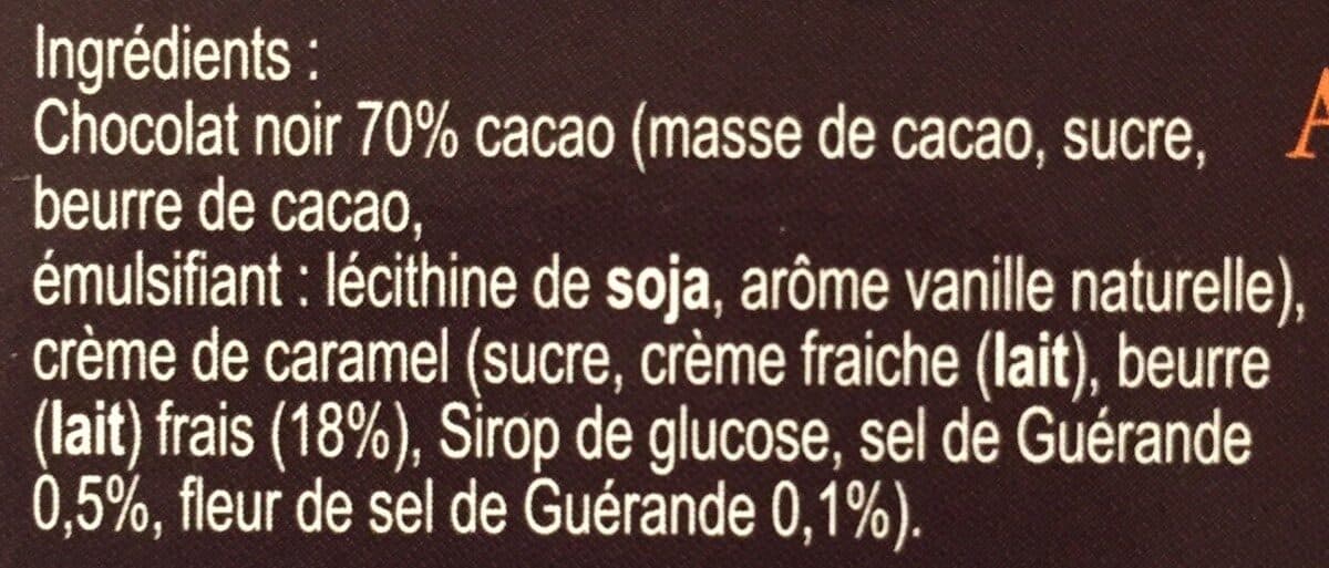 Open Food Facts Secret de druides packshot