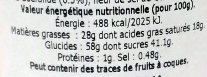 La Maison D’Armorine Crème De Caramel Au Beurre Salé 150 packshot