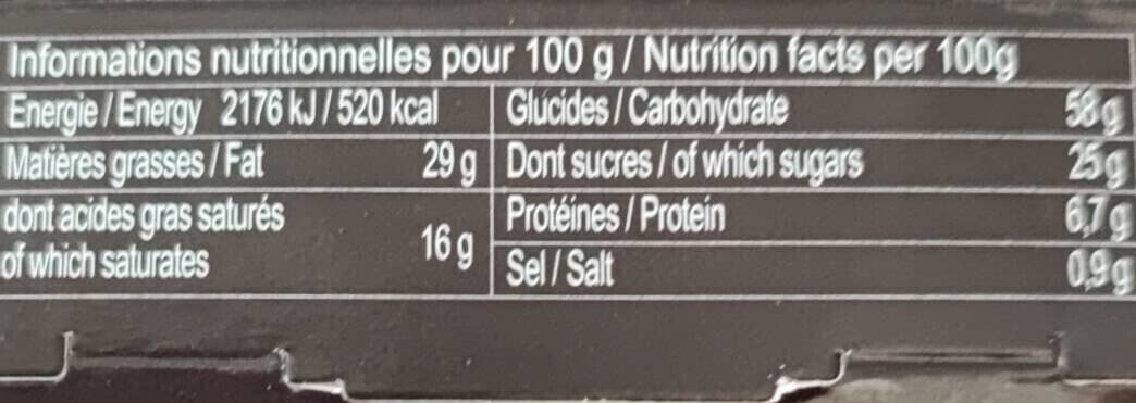 La Maison d'Armorine Coeur de beurre packshot