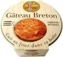 Le Breton en Boîte Breton En Boite (kouin, Quatre Quart Gâteau Breton) packshot