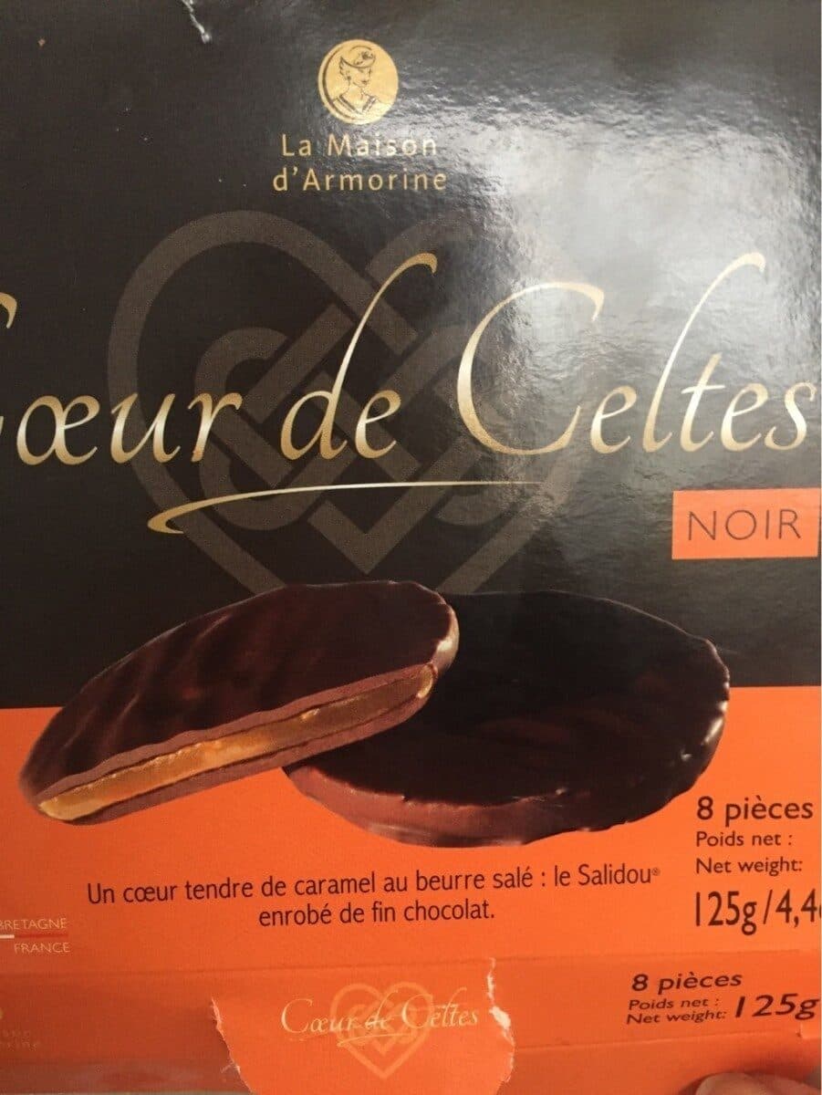 LA MAISON D'ARMONINE Coeur de celtes packshot