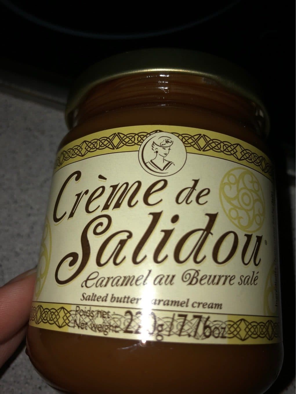 Maison D’Armorine Creme de Salidou packshot