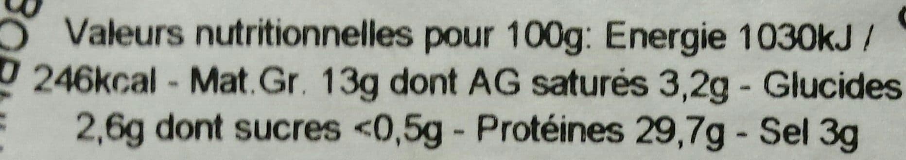 Olsen Œufs de saumon keta du pacifique packshot
