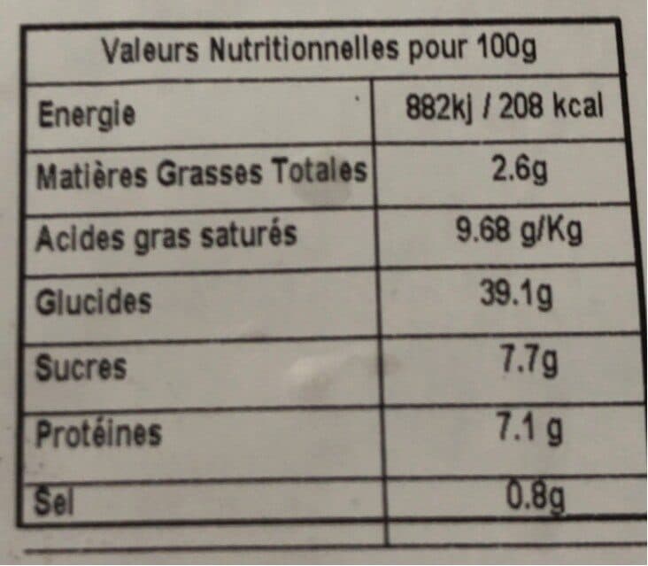 Maison Bonini Ravioli brousse fraiche packshot