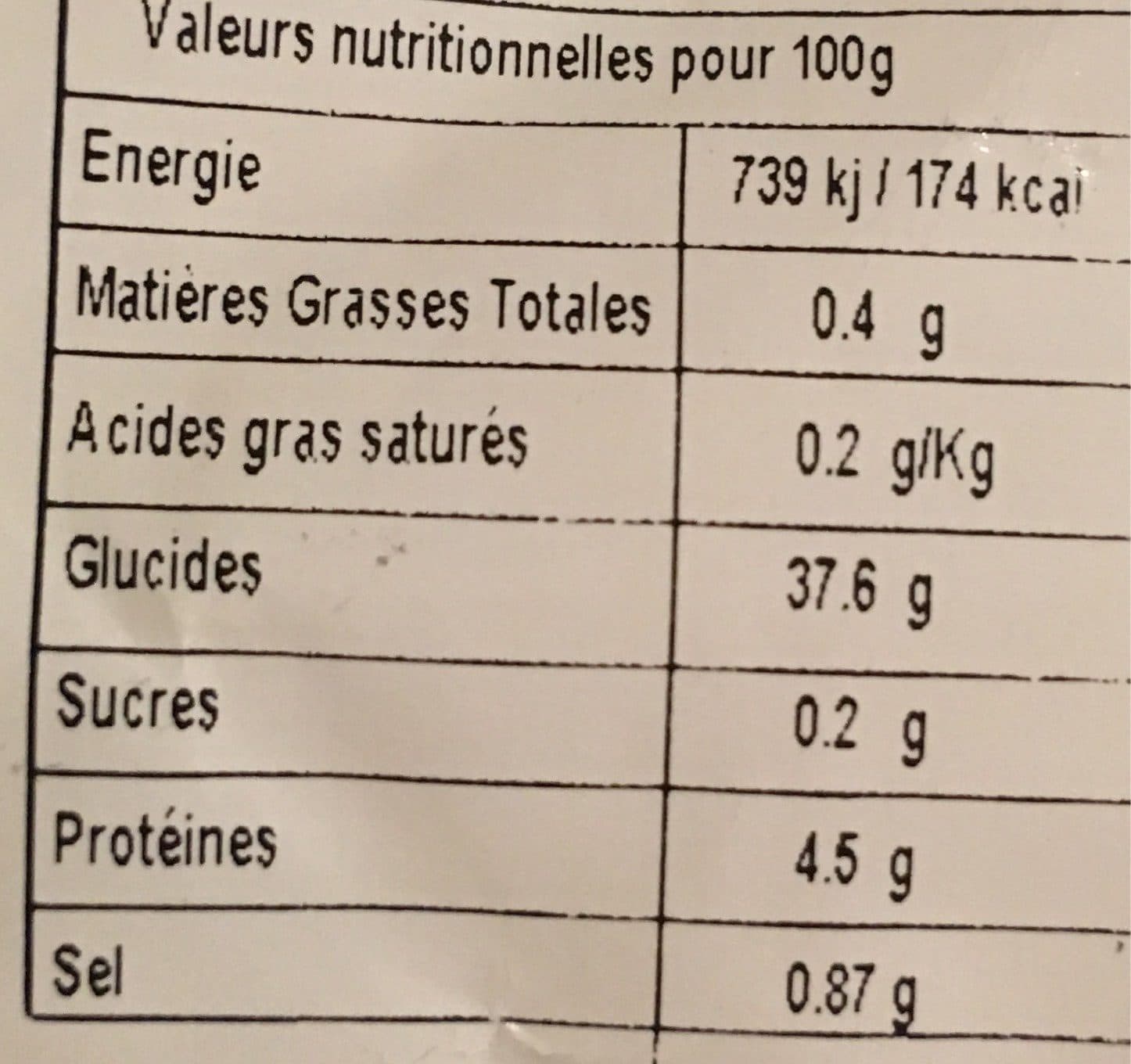 L’assiette D’Antoine Gnocchi packshot