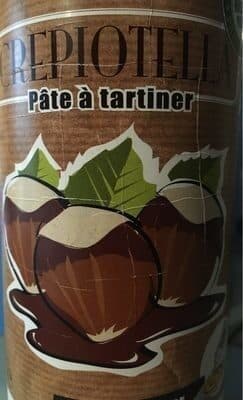 Crepiotella Pate a tartiner packshot