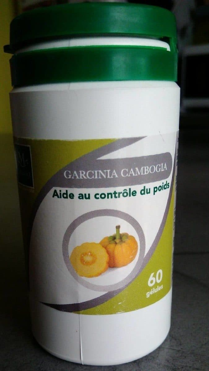 Open Food Facts Garnicia cambogia packshot