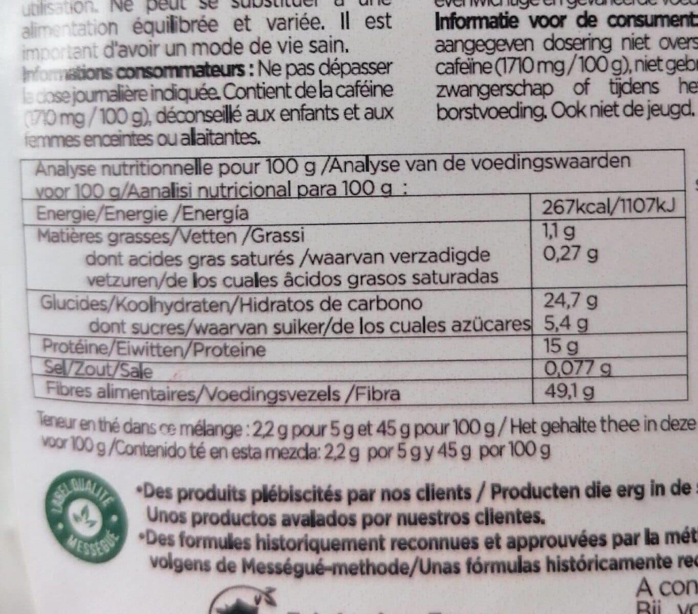 MESSEGUÉ Antioxydant packshot