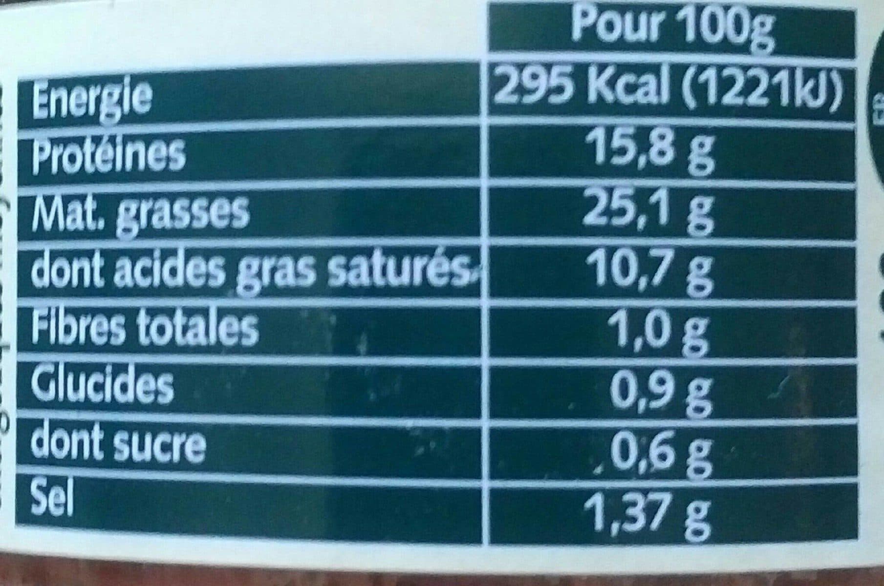 Le Vieux Chêne Terrine de Palombe packshot