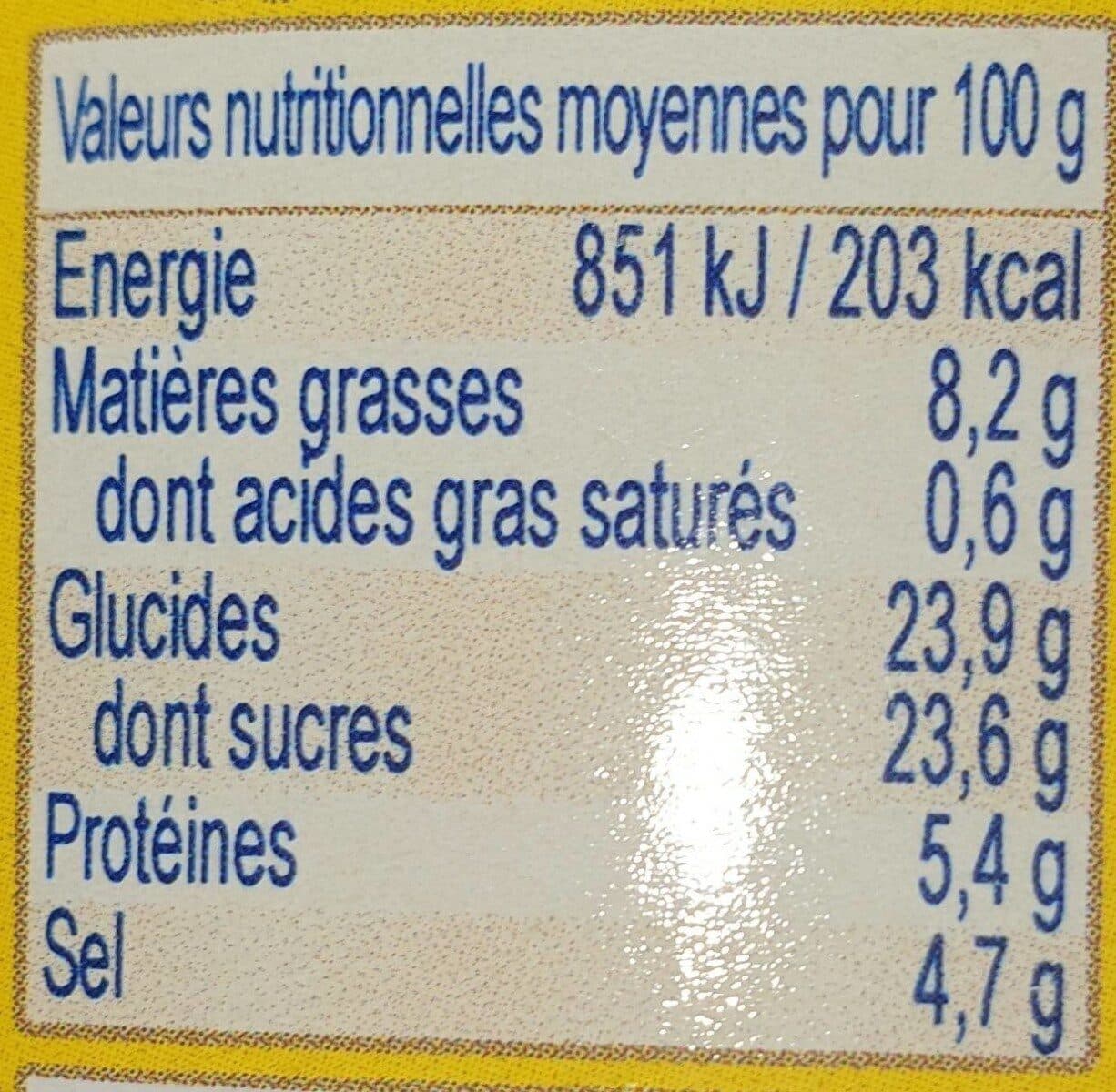 Reine de Dijon Moutarde miel packshot