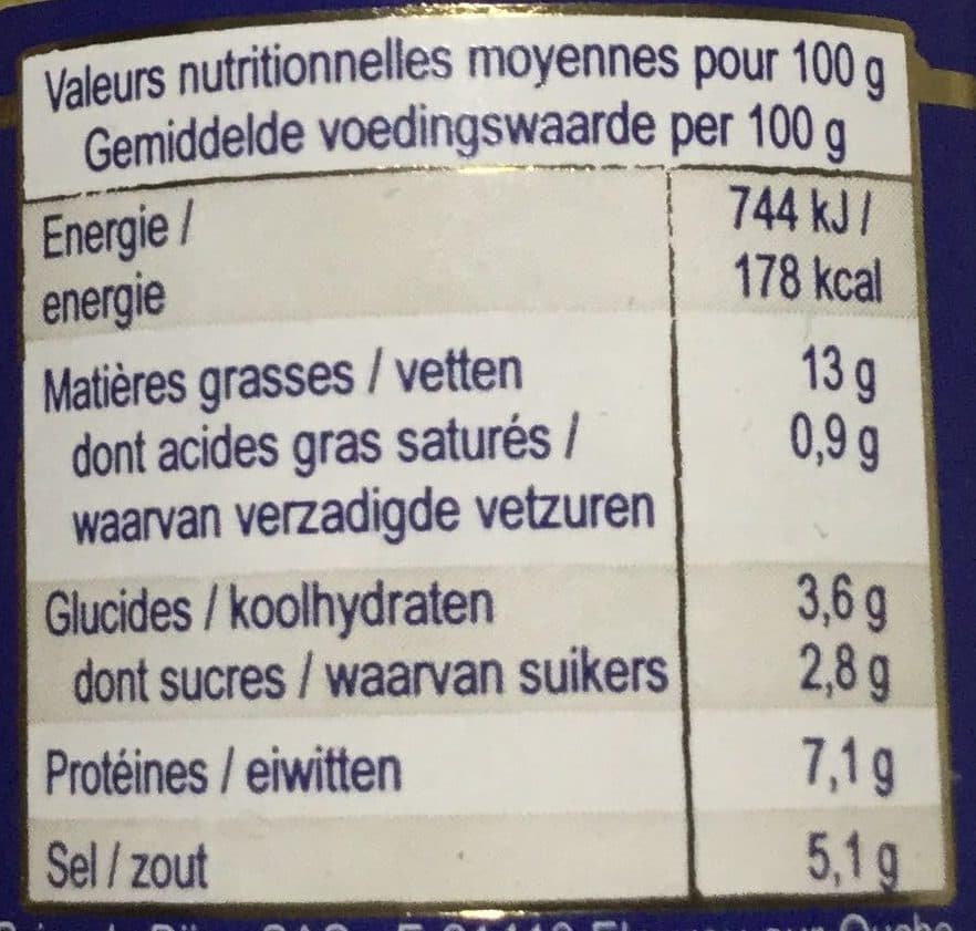Reine de Dijon Moutarde Curry & Noix De Coco packshot