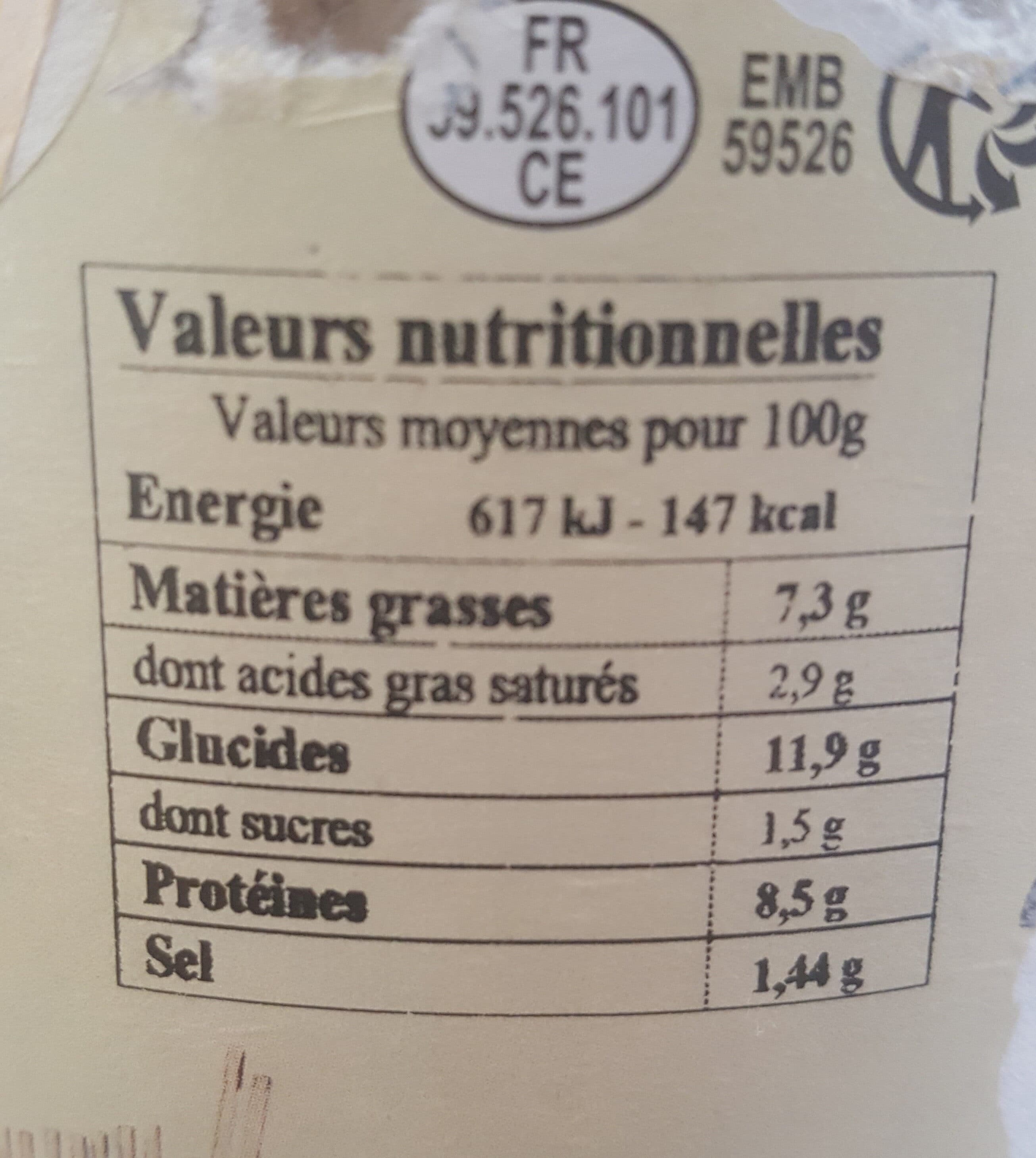 Les Mijotés de l'Abbaye Cassoulet packshot