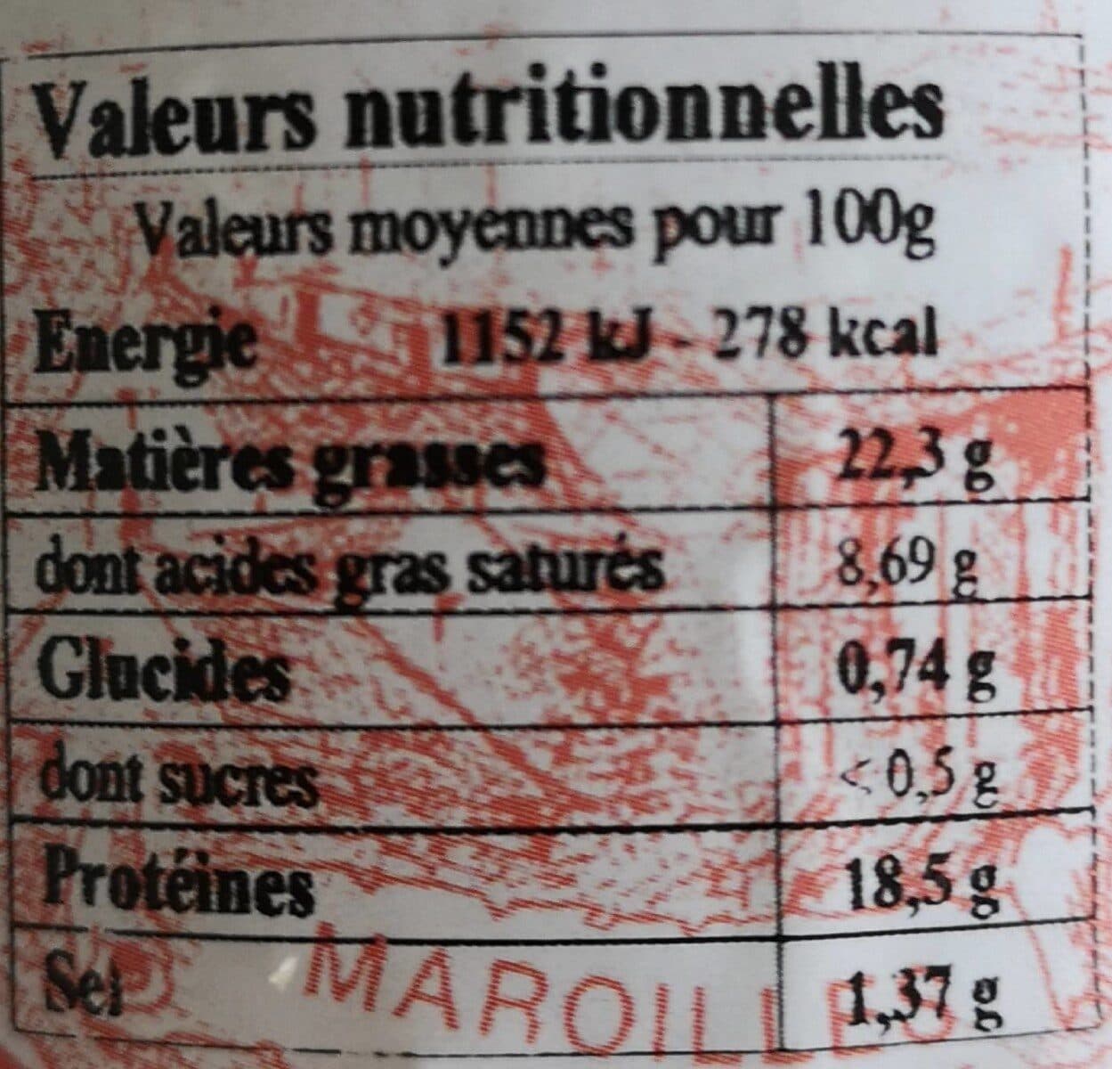 Les Delices Des Flandres Terrine de campagne packshot