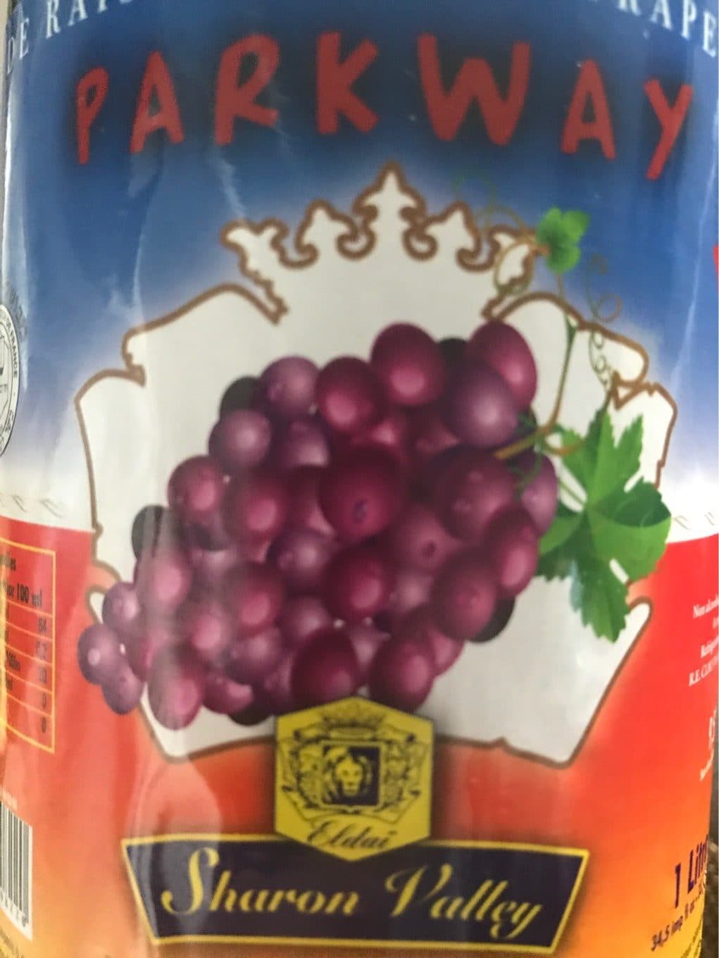 Sharon Valley Parkway packshot