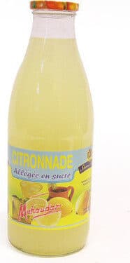 Open Food Facts Citronnade Light Méhoudar - 1 L -KLP packshot