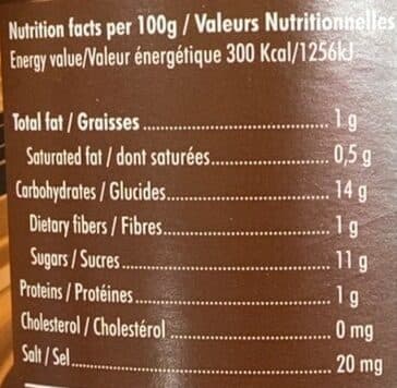 Sharon Valley Cacao en poudre packshot