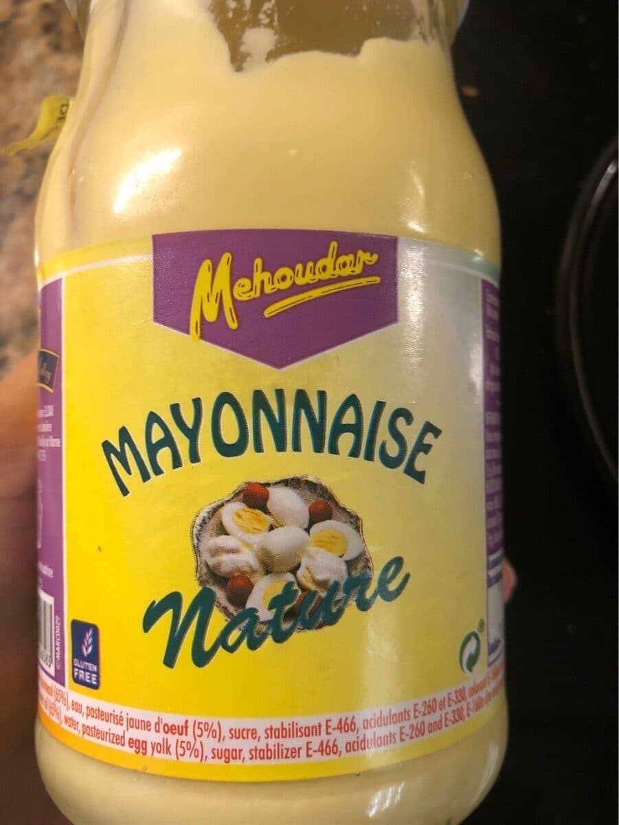 Mehader Mayonnaise Mehoudar Nature packshot