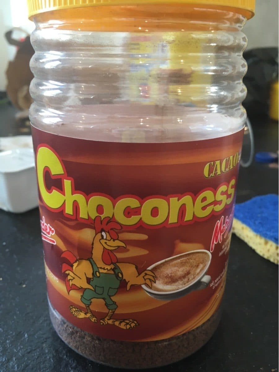 Sharon Valley Chocolat En Poudre, 400 Grammes, Marque Choconess packshot