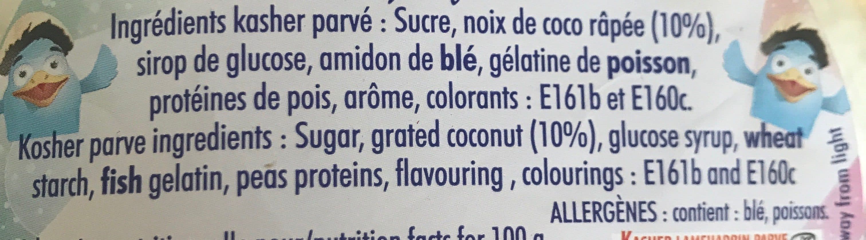 Sharon Valley Veritable boule ds coco packshot