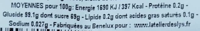 L'Atelier des Lys Violettes packshot