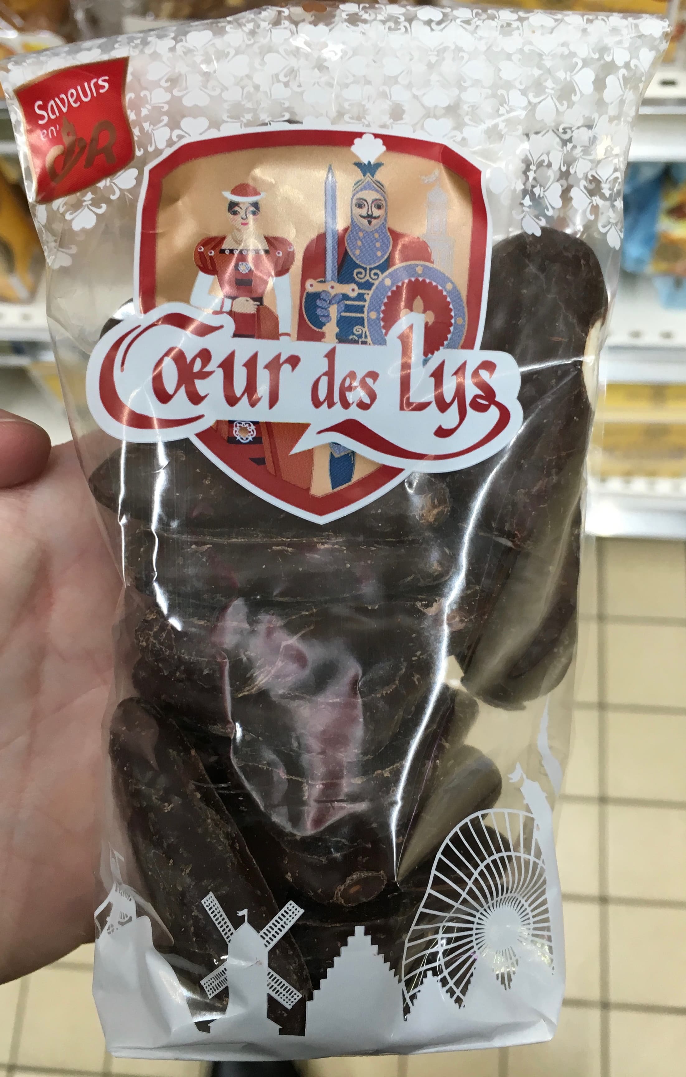 Coeur des Lys Coeurs de Guimauve packshot