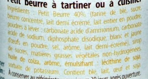 Atelier Pit & Pat' Petit Beurre packshot