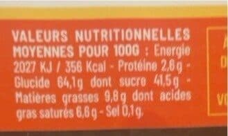 L'Atelier des Lys L'Atelier des Lys - Speculoos Cookies from Flanders, 175g (6.2oz) packshot