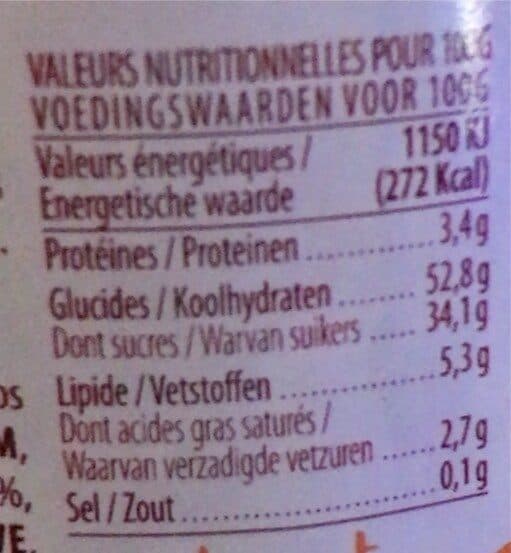 Pit & Pat' Spéculoos au beurre - Pâte à tartiner packshot