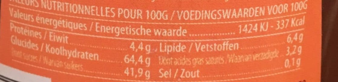 Pit & Pat' Coulis de Spéculoos au Beurre packshot