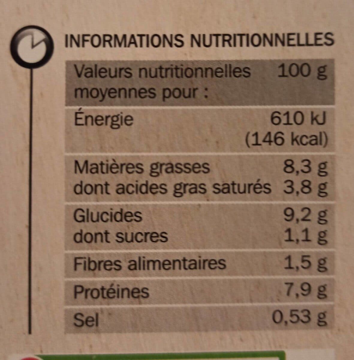Marque Repère Hachis parmentier packshot