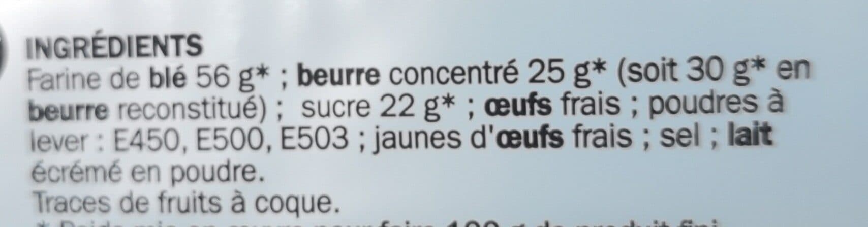 Marque Repère Le Palet Breton packshot