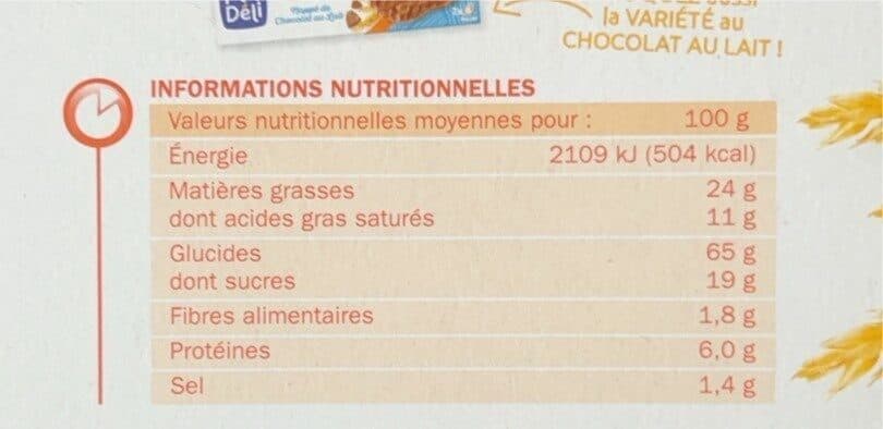 Marque Repère Palmiers packshot