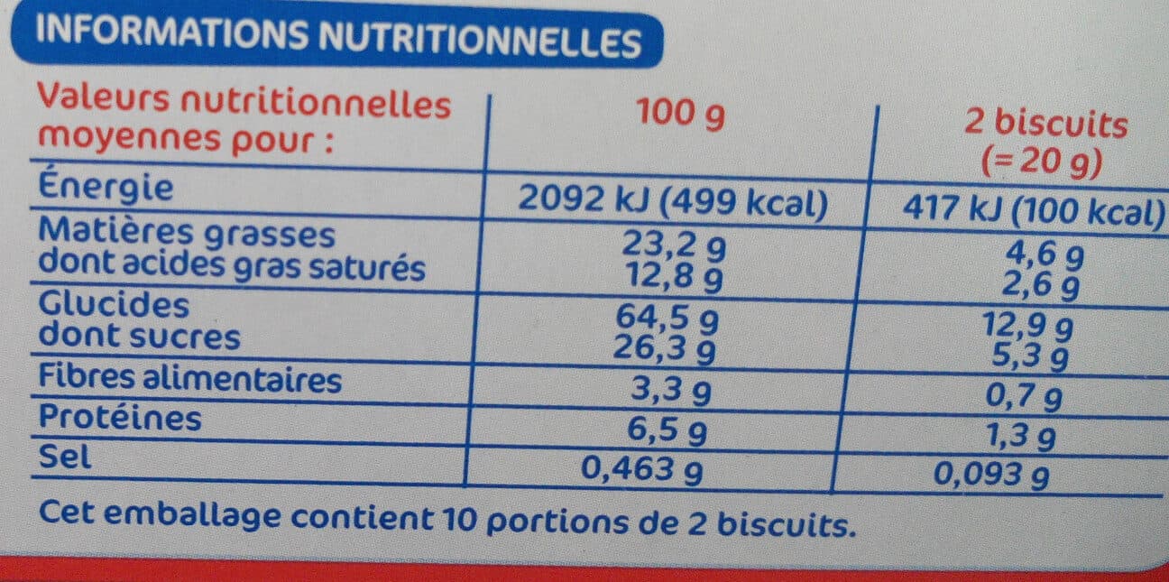 P'tit Déli Biscuits ronds nappés de chocolat noir packshot