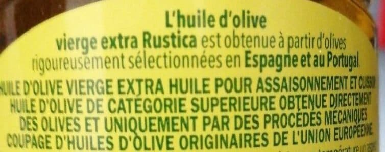 Marque Repère Huile d'olive vierge extra packshot