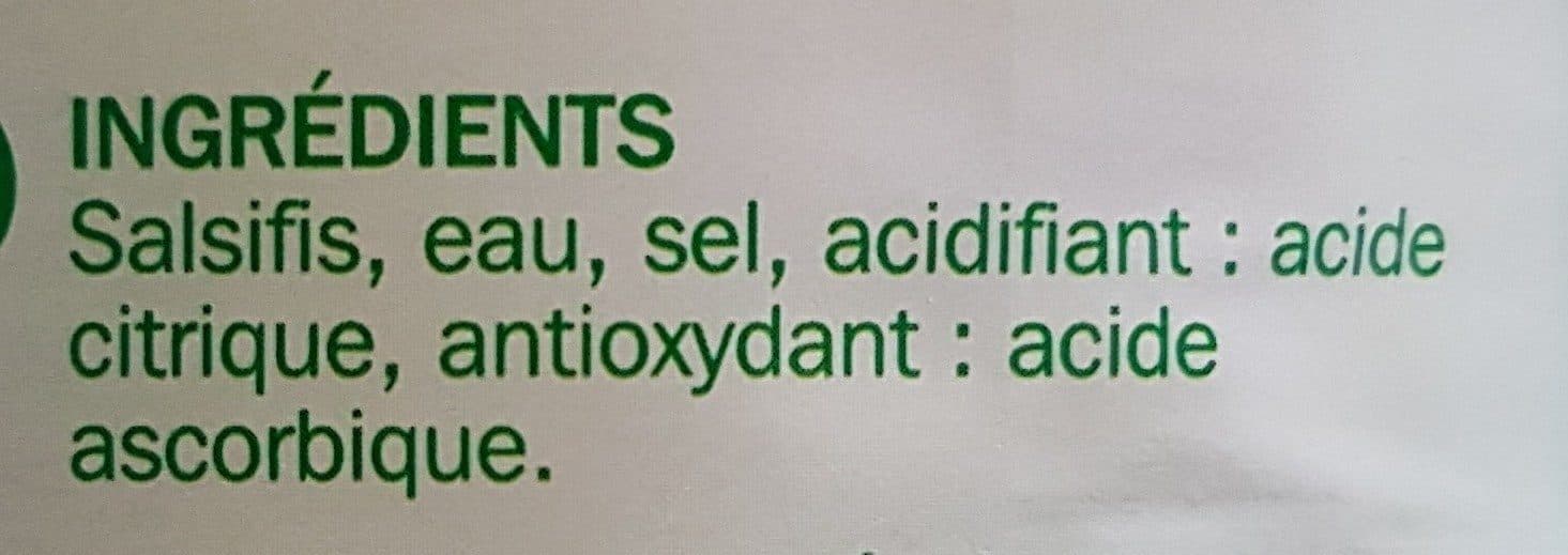 Marque Repère Salsifis 4/4 packshot
