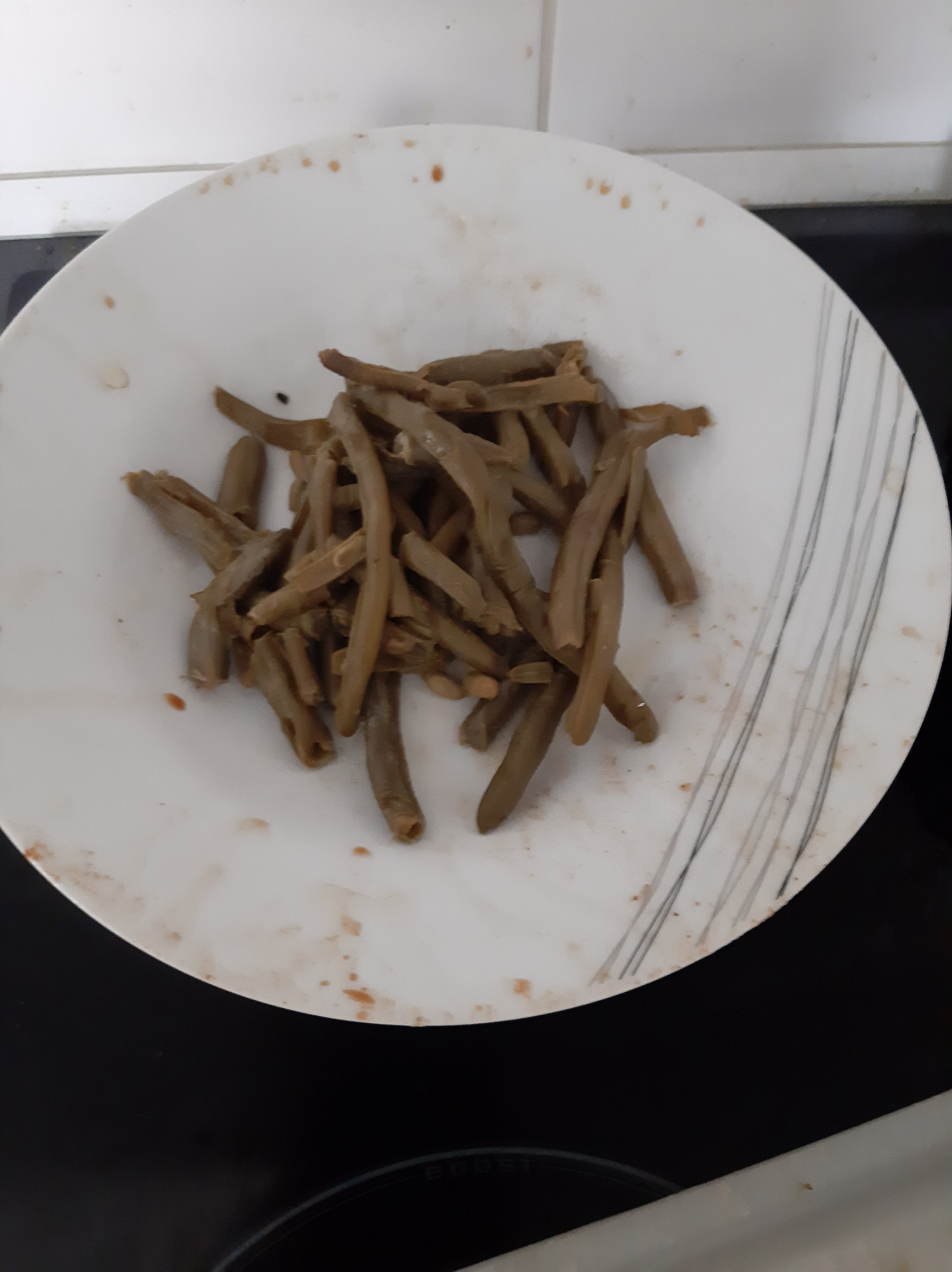 Notre Jardin Haricots verts très fins packshot