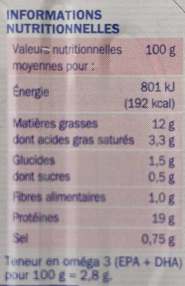 Marque Repère Sardines à la tomate packshot