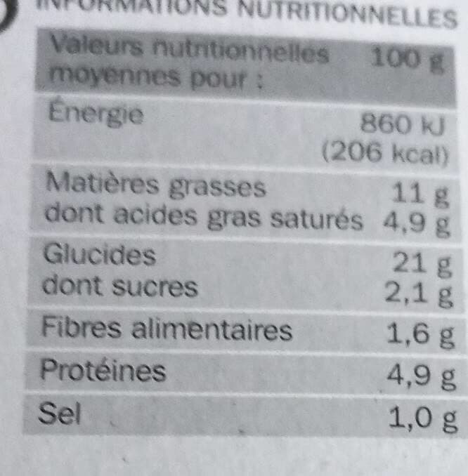 Marque Repère Marque repére packshot